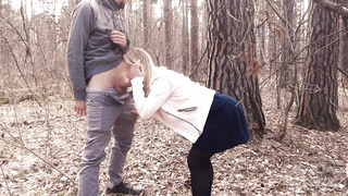 dame banged in the park, real risky public hook-up!