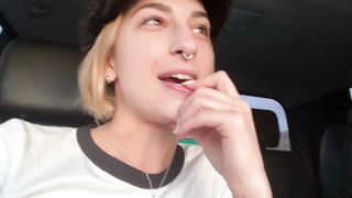 Road Head from Warm Teenager