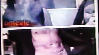 2 Black College girls love my strip show (+ sound )