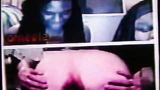 2 Black College girls love my strip show (+ sound )