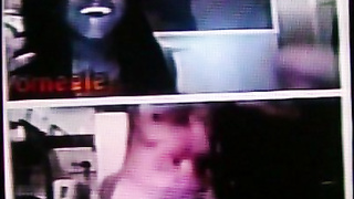 2 Black College girls love my strip show (+ sound )