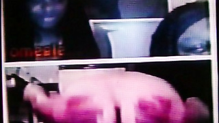 2 Black College girls love my strip show (+ sound )