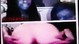 2 Black College girls love my strip show (+ sound )