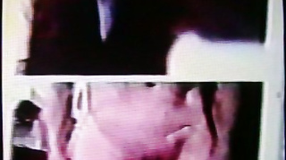 Dirty College girl's grabbing gestures to my bare ass