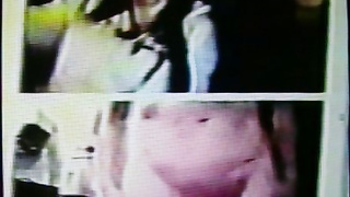 Dirty College girl's grabbing gestures to my bare ass