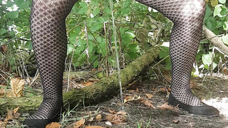 Urinating in public 14