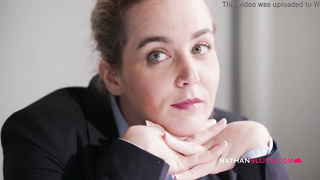 DUAL ASS-FUCK for Russian Supah Biotch Cougar Alysa Gap & Big GAPES