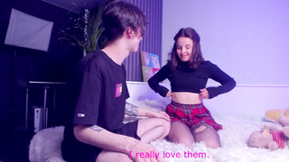 My stepbrother helped me leave behind my bf