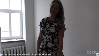 19yo jete fetish joy electro stim wide open plug corn and strenuous nymph ejaculation rfo