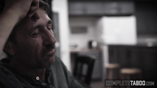 Bony blondes arse pummeled in 3way (Mick Blue)