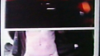 2 brunette College girls admire my bent over bare ass