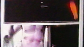 2 brunette College girls admire my bent over bare ass