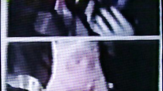 1 of these 2 dirty College girls gestures to lick my dick