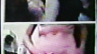 1 of these 2 dirty College girls gestures to lick my dick