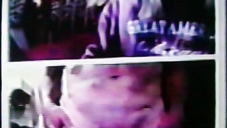 2 dirty College girls, 1 adds her bare ass to my strip show