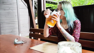 Remote ejaculation manage of my Sister In Law in club !