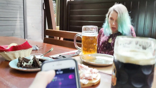 Remote ejaculation manage of my Sister In Law in club !