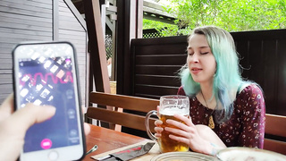 Remote ejaculation manage of my Sister In Law in club !