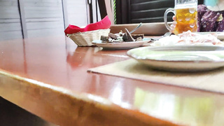 Remote ejaculation manage of my Sister In Law in club !