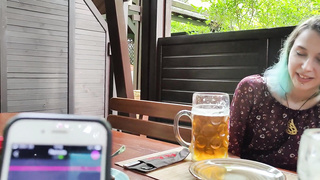 Remote ejaculation manage of my Sister In Law in club !