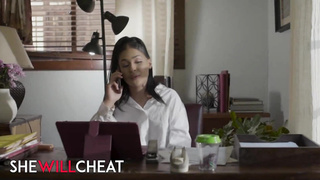 She Will Cheat - Ryder Rey Cheats On Her Hubby WIth Her Gorgeous Chief With No Regrets