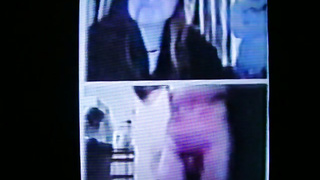 3 naughty College girls excited by my strip show