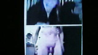 3 naughty College girls excited by my strip show