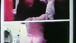 3 brunette College girls get excited by my strip show (+ sound ) 2