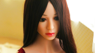 Thick Sex Dolls Teen Brunette with Busty Big Tits wants Cum