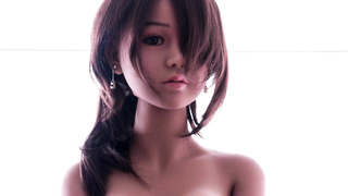Asian Sex Dolls with Big Boobs for Doggystyle or Cumshot
