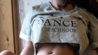 Asian Sex Dolls with Big Boobs for Doggystyle or Cumshot