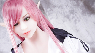 Sex Toy Fantasy Sex Dolls Teen for a Hot Blowjob