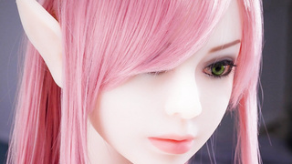 Sex Toy Fantasy Sex Dolls Teen for a Hot Blowjob