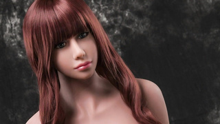 Hot Real Life Sexdoll Brunette MILF Babe