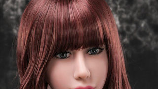 Hot Real Life Sexdoll Brunette MILF Babe