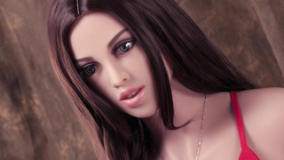 Best Sex Doll Mature Brunette Hot Sex Toy