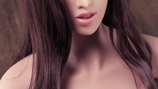 Best Sex Doll Mature Brunette Hot Sex Toy