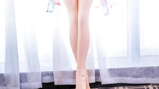 Flat Chest Sex Doll is a Tight Ass young Skinny Teen