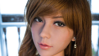 Small Sex Doll has Big Boobs for your Fetish Fantasy