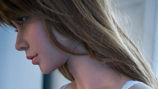 Small Sex Doll has Big Boobs for your Fetish Fantasy