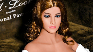 Anal Big Tits Sex Doll Mature Brunette with Tight Ass