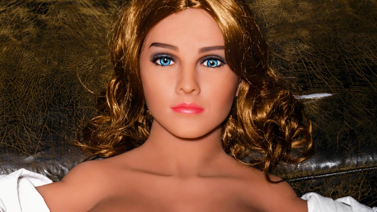 Anal Big Tits Sex Doll Mature Brunette with Tight Ass