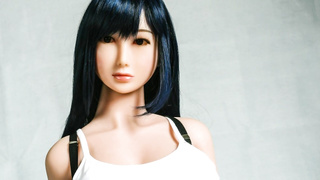 Fantasy young Anime Sex Dolls with Huge Boobs to Cum on