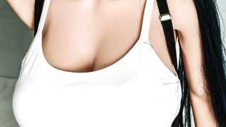 Fantasy young Anime Sex Dolls with Huge Boobs to Cum on