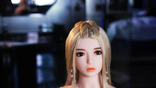 Blonde young Full Size Sex Dolls for your Anal Fantasy