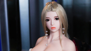 Blonde young Full Size Sex Dolls for your Anal Fantasy