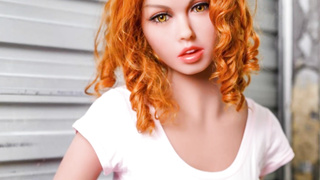 Hot Anal Teen New Sex Doll with perky Tits for a Cumshot