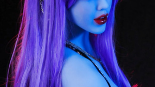 Fantasy Sex Doll MILF for anal and pussy fucking