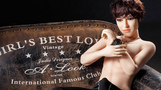 Big dick Male Sex Doll best Deepthroat and Anal