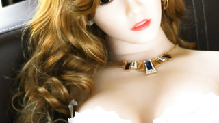 Hot Petite Life Like Sex Doll MILF Babe wants your Cumshot